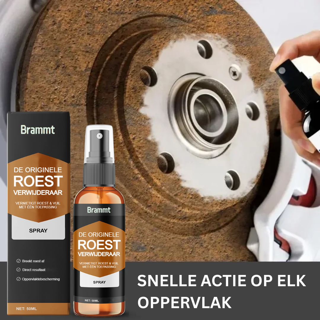 Brammt Roestverwijder Spray