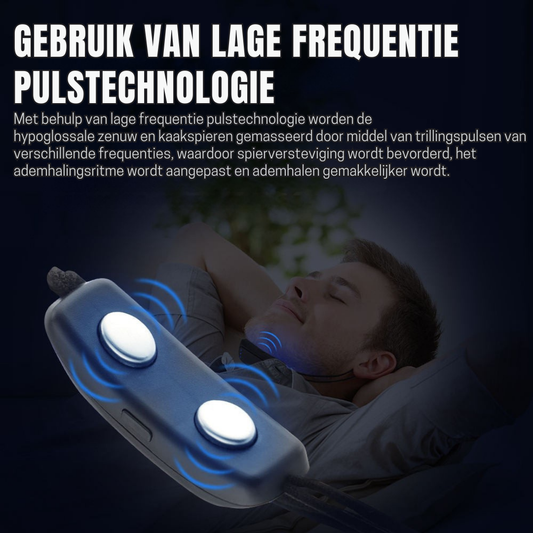 SnorStop