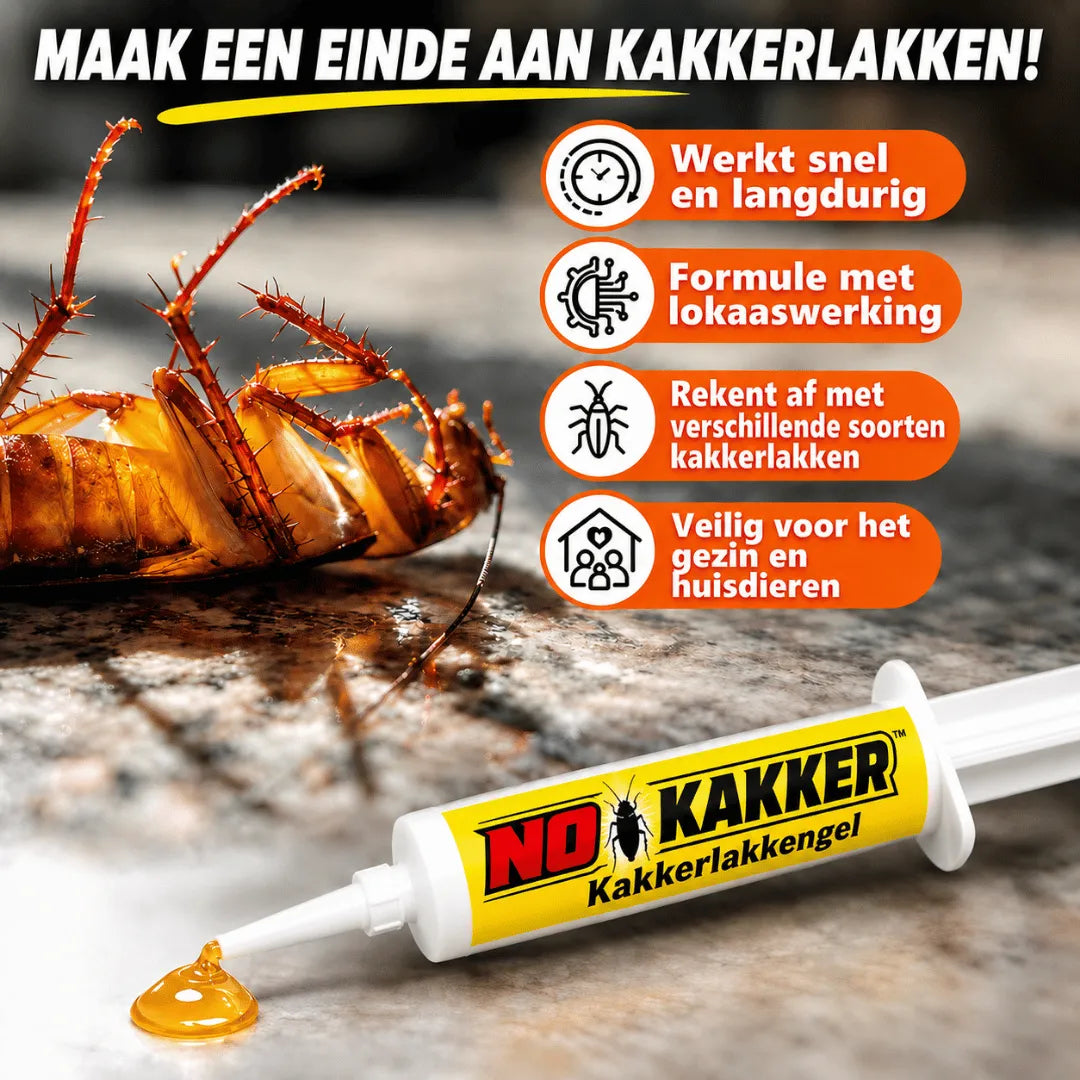 NoKakker