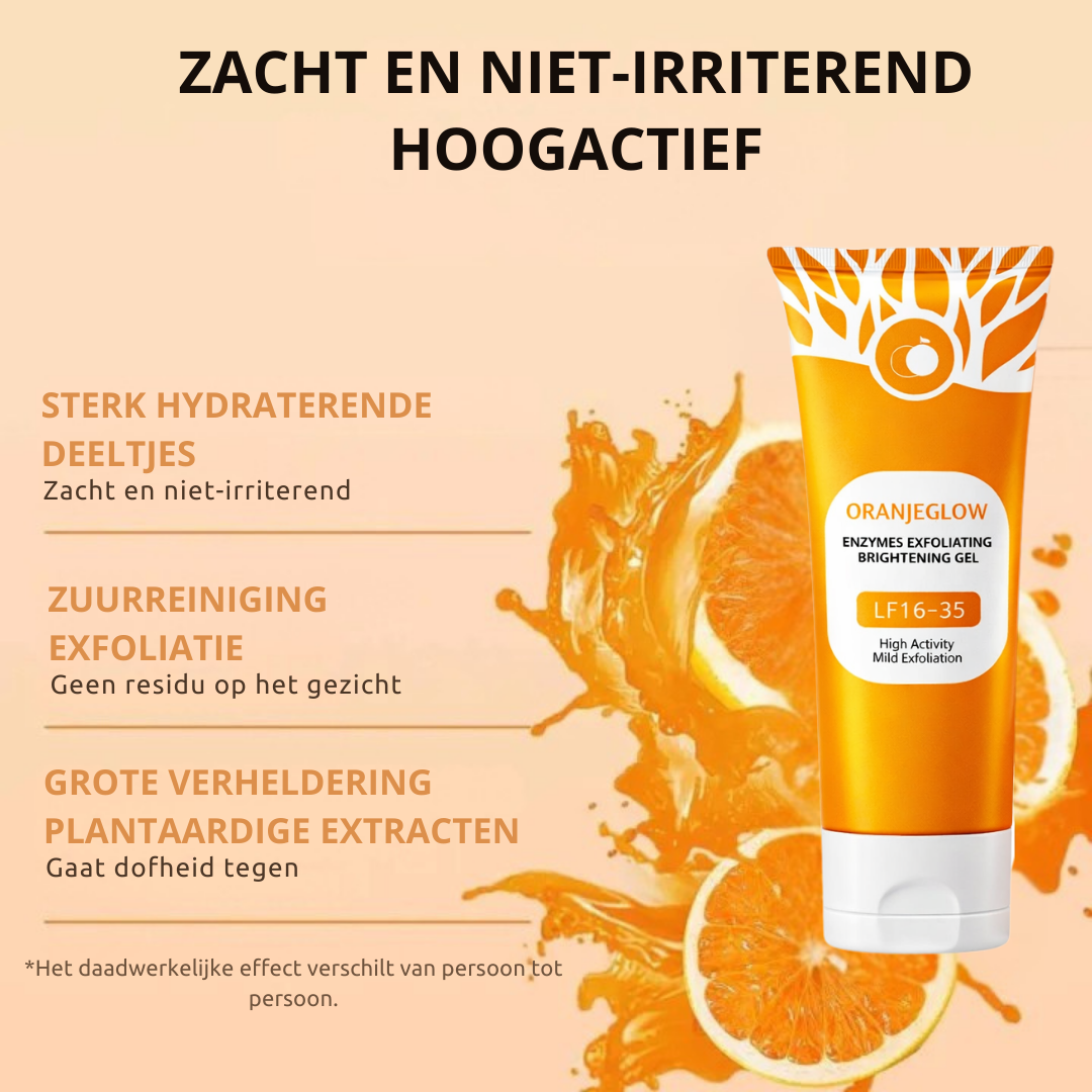 OranjeGlow