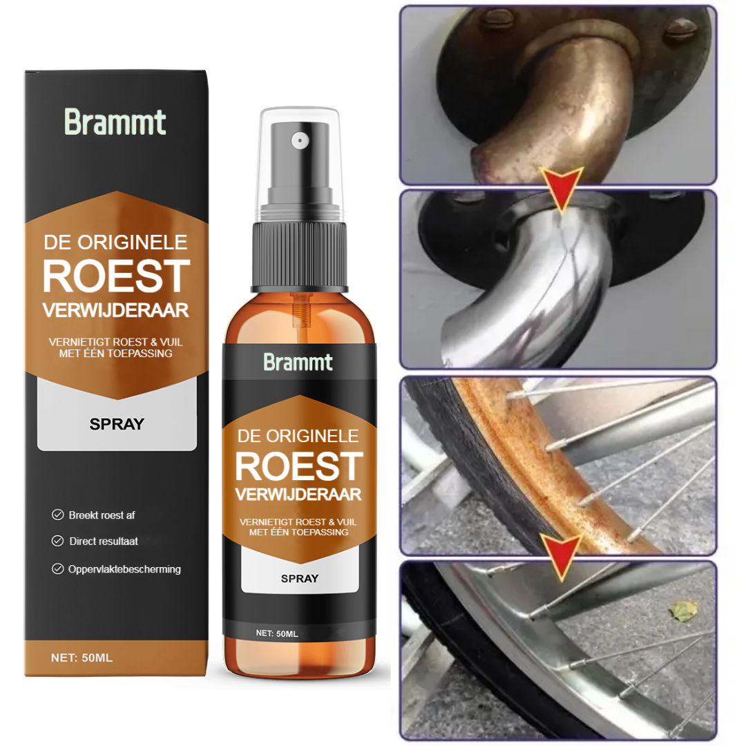 Brammt Roestverwijder Spray