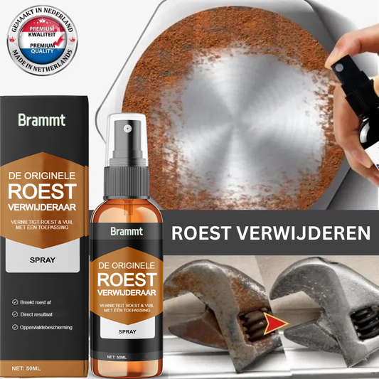 Brammt Roestverwijder Spray