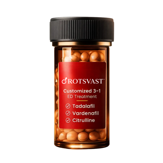 Rotsvast