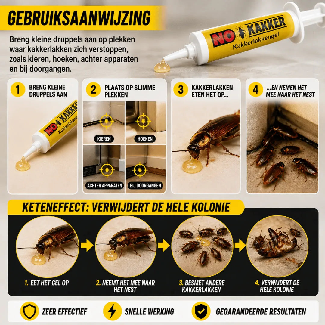 NoKakker