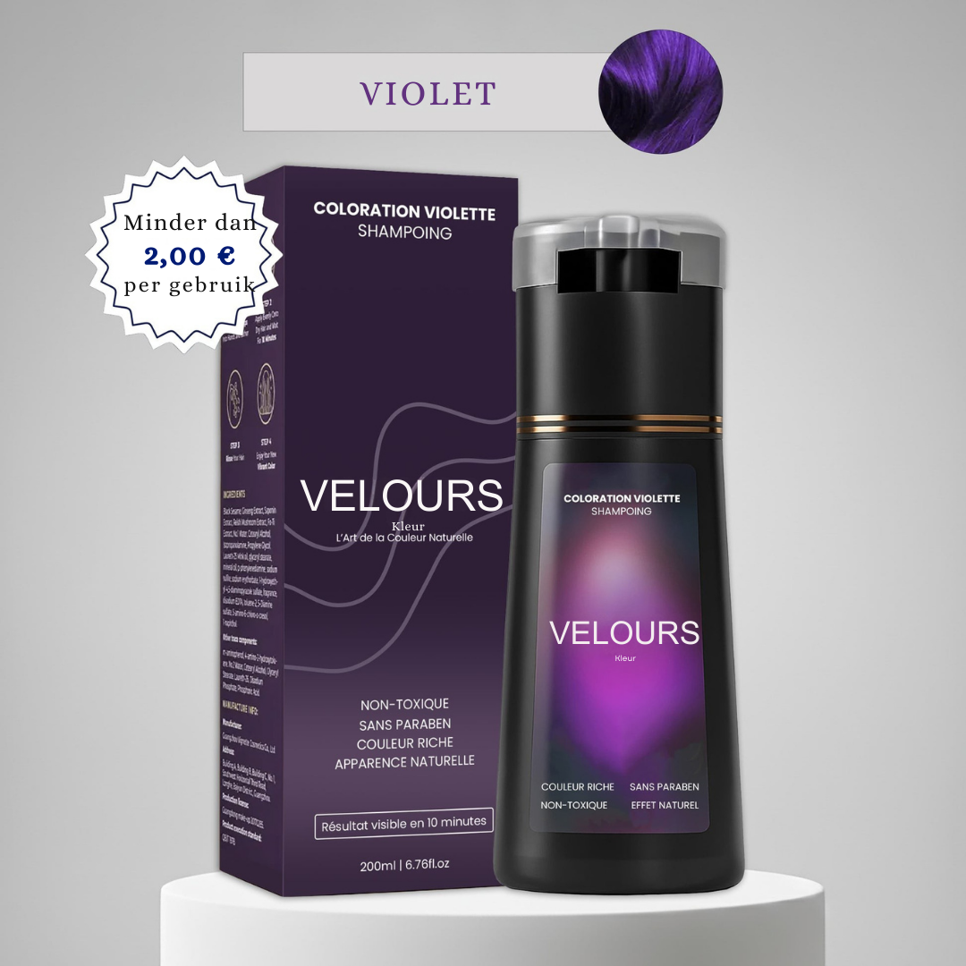 Velours Kleur