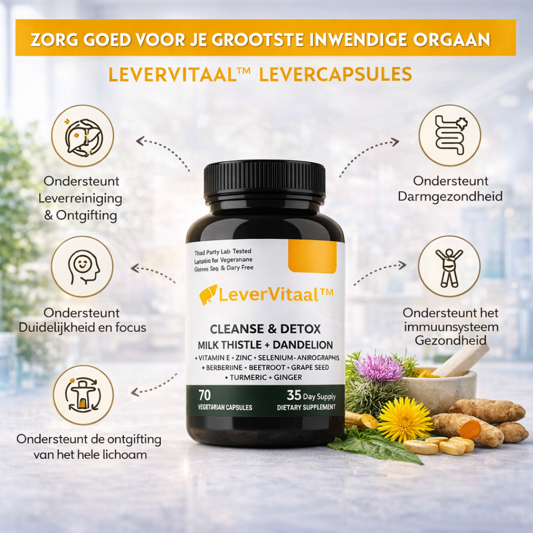 LeverVitaal