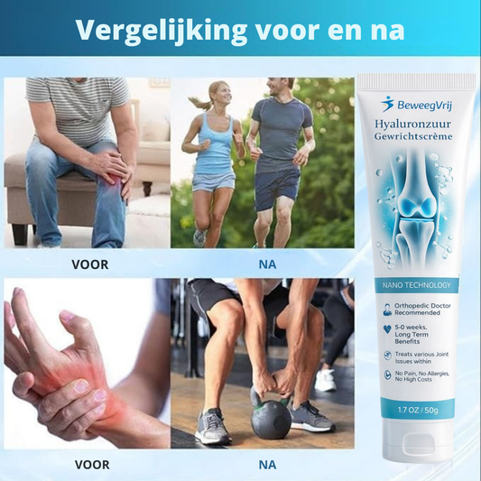 BeweegVrij