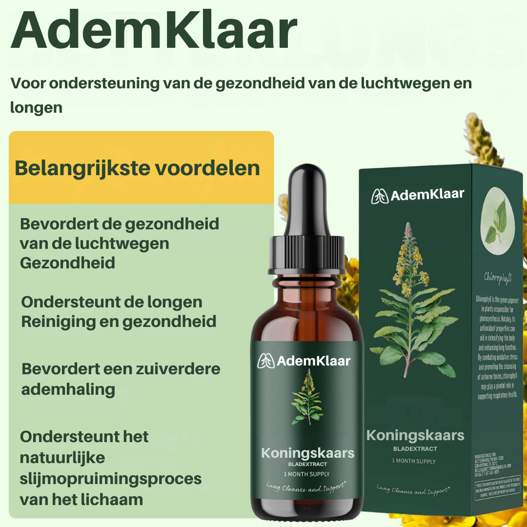 AdemKlaar