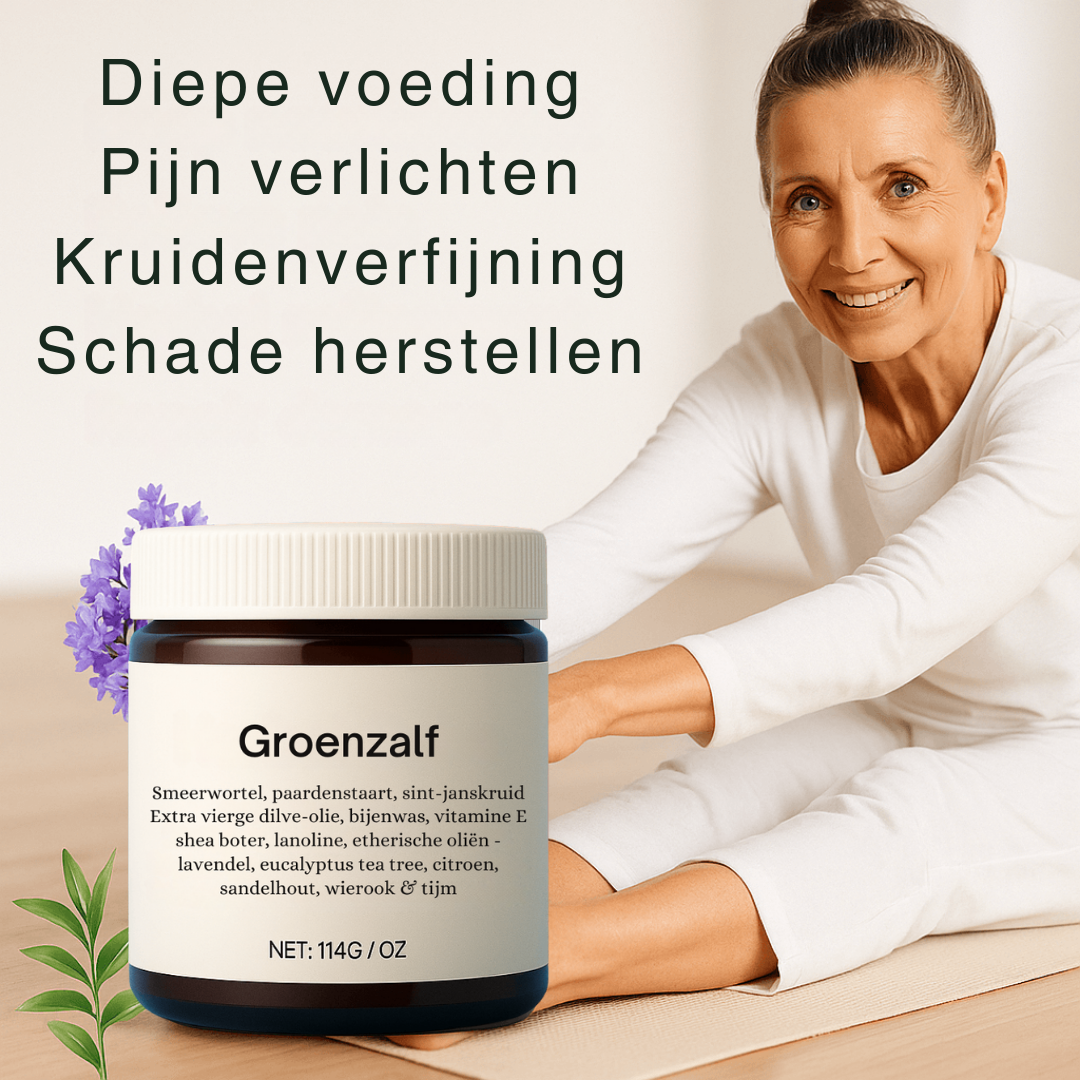 Groenzalf