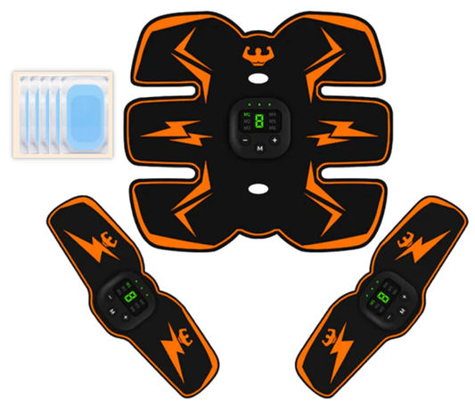 AbsActief™ + Armen/Benen Set + 20Gelpads